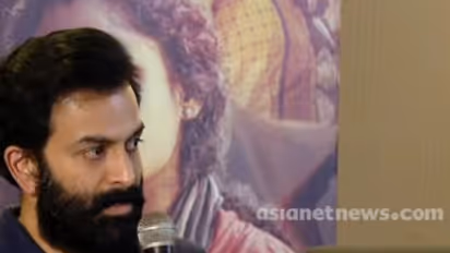 Prithviraj : ഹേമ കമ്മിറ്റി റിപ്പോർട്ട് പുറത്തുവിടാൻ തീരുമാനിക്കേണ്ടത് അത് രൂപീകരിച്ചവർ: പൃഥിരാജ്