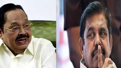 எடப்பாடி பழனிசாமிக்கு இதெல்லாம் தெரியாது... அமைச்சர் துரைமுருகன் சாடல்!!