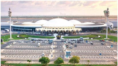 മിഡില് ഈസ്റ്റിലെ മികച്ച എയര്പോര്ട്ട് അവാര്ഡ് ഷാര്ജ വിമാനത്താവളത്തിന്