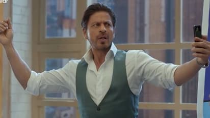 সলমন খান যদি কিছু না করে তাহলে আমি থামব কেন? হঠাৎ এমন প্রশ্ন শাহরুখ খানের মুখে 