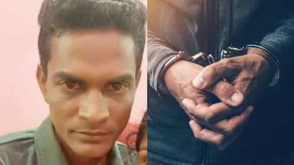 വ്യാജ വാറ്റ് കേസിലെ പ്രതി നാട്ടുകാരുടെ സഹായത്തോടെ പൊലീസിനെ ആക്രമിച്ചു മുങ്ങി; കോടതിയില് കീഴടങ്ങി