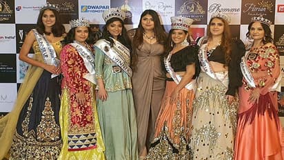 इंडिया ब्रेनी ब्यूटी सीजन 3 : पहली बार किसी ब्यूटी पेजेंट के प्लेटफॉर्म पर ट्रांसजेंडर्स ने किया रैम्प वॉक