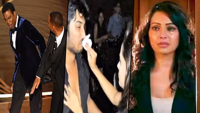 Sushant Singh Rajput to Chris Rock to Bipasha Basu: Meet celebrities who got slapped in public