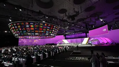 Qatar World Cup : ജര്‍മനിയും സ്‌പെയ്‌നും ഒരേ ഗ്രൂപ്പില്‍; മെസി- ലെവന്‍ഡോസ്‌കി നേര്‍ക്കുനേര്‍