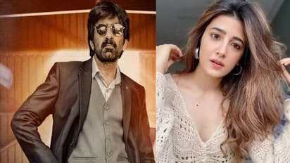 Tiger Nageswara Rao : రవితేజతో రొమాన్స్ చేయనున్న బాలీవుడ్ బ్యూటీ.. ‘టైగర్ నాగేశ్వర రావు’హీరోయిన్ అనౌన్స్ మెంట్