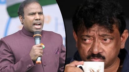 `ఆర్ఆర్ఆర్` టైమ్ వేస్ట్ సినిమా.. కేఏ పాల్ షాకింగ్ కామెంట్స్.. వర్మ దిమ్మతిరిగే కౌంటర్