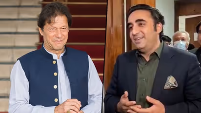 पाकिस्तान के प्रधानमंत्री इमरान खान की सरकार का फ्लोर टेस्ट आज, पूर्व क्रिकेटर ने कहा-लास्ट बॉल तक खेलेंगे