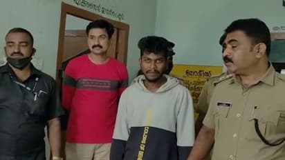 വര്ക്കലയില് നാല് കിലോ കഞ്ചാവുമായി യുവാവ് പിടിയില്