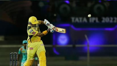 IPL2022 CSK vs LSG: ఊతప్ప ఊరమాస్ బాదుడు, దంచికొట్టిన దూబే... లక్నో సూపర్ జెయింట్స్ ముందు...