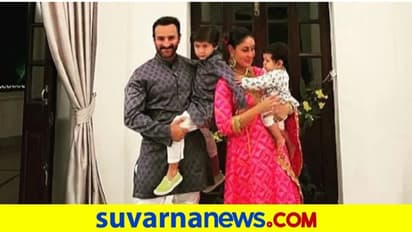 60ರ ಪ್ರಾಯದಲ್ಲಿ ಮತ್ತೆ ಮಗು ಮಾಡಿಕೊಳ್ಳದಂತೆ ಪತಿಗೆ ಸಲಹೆ ನೀಡಿದ ಕರೀನಾ