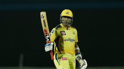 LSG vs CSK: விண்டேஜ் உத்தப்பாவின் அதிரடி அரைசதம்! துபே, மொயின் அலி அதிரடி பேட்டிங்! LSGக்கு கடினமான இலக்கு