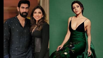 Samantha Comments Viral: రానా భార్య మిహికా డ్రెస్‌పై సమంత కామెంట్‌.. నెట్టింట వైరల్‌ 