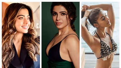 Rashmika Mandanna, Samantha Ruth Prabhu, Pooja Hegde, 5 South beauties you must follow for fitness inspiration