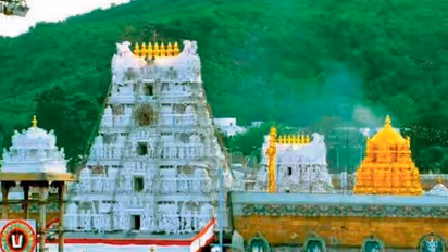 Tirupati : திருப்பதி ஏழுமலையான் பக்தர்களுக்கு 'குட்' நியூஸ்.! தேவஸ்தானம் ‘அசத்தல்’ அறிவிப்பு !!