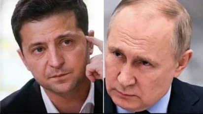 Ukraine : ‘வெந்து தணியும் உக்ரைன்’ ஒருவழியாக முடிவுக்கு வரும் போர்.. இதற்கு மட்டும் சம்மதிப்பாரா புடின்..?