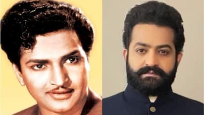 సమాజానికి ఏదైనా తిరిగివ్వాలి.. సీనియర్ ఎన్టీఆర్పై జూ.ఎన్టీఆర్ ఆసక్తికర వ్యాఖ్యలు..