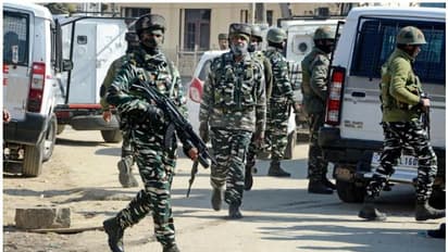  ജമ്മു കശ്മീരിൽ ഏറ്റുമുട്ടൽ; ഒരു ഭീകരനെ വധിച്ചു, ഏറ്റുമുട്ടൽ തുടരുന്നു