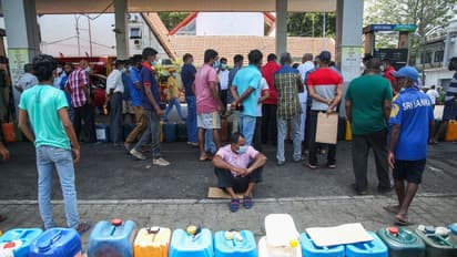 ശ്രീലങ്കയ്ക്ക് ഇന്ത്യയുടെ സഹായം, 24 മണിക്കൂറിനുള്ളിൽ എത്തിച്ചത് 74,000 ടൺ ഇന്ധനം