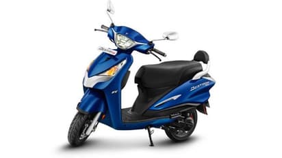 Hero Destini 125 : ப்ளூடூத் கனெக்டிவிட்டியுடன் டெஸ்டினி ஸ்கூட்டர் அறிமுகம்... ஹீரோ மோட்டோகார்ப் அசத்தல்..!