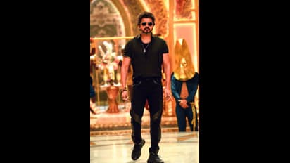 நாளை வெளியாகும் பீஸ்ட் அப்டேட்...குதூகலத்தில் விஜய் ரசிகர்கள் ..