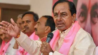 ത്രിവർണം തെലങ്കാന: ഭരണവിരുദ്ധ വികാരത്തിൽ വീണ് ബിആർഎസ്; മൂന്നാമൂഴം കിട്ടാതെ കെസിആർ