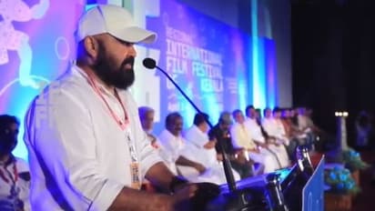 RIFFK 2022 : കൊച്ചിയിലും ഇനി സിനിമയുടെ ദിനരാത്രങ്ങള്; ആര്ഐഎഫ്എഫ്കെ ഉദ്ഘാടനം ചെയ്ത് മോഹന്ലാല്