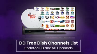 43 मिलियन से अधिक घरों तक पहुंच के साथ दूरदर्शन FreeDish बना सबसे बड़ा DTH प्लेटफॉर्म