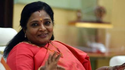 ఎట్‌హోంకు కేసీఆర్ గైర్హాజరు.. ప్రజలు అన్నీ గమనిస్తున్నారన్న తమిళిసై 