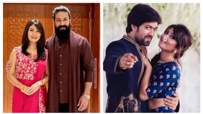 Meet 'KGF: Chapter 2' star Yash's beautiful wife Radhika Pandit; know their love story
