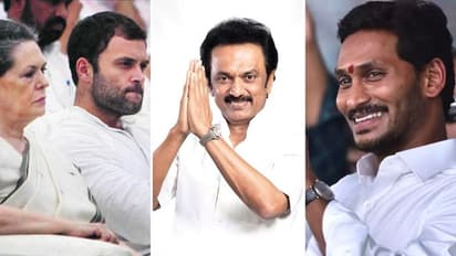 டெல்லி பயணத்தில் ஜெகன் மோகனை பாராட்டிய ஸ்டாலின்.. 3வது அணி ட்விஸ்ட்.. காங்கிரசுக்கு திகில் காட்டிய ஸ்டாலின் !