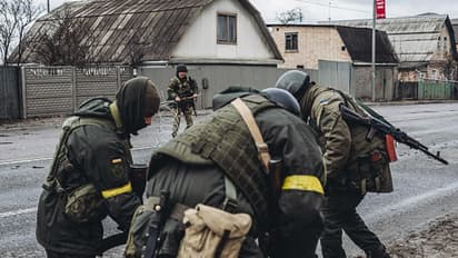 Ukraine Audio : വിശപ്പടക്കാന് പട്ടിയിറച്ചി, ഒപ്പം ബലാല്സംഗങ്ങളും; റഷ്യന് സൈനികരുടെ ക്രൂരത പുറത്ത്!