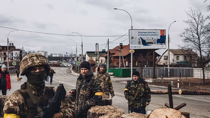 11 mayors abducted by Russian troops, claims Ukraine