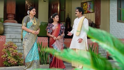 Janaki Kalaganledu: కొడుకు విషయంలో తల్లడిల్లిపోతున్న జ్ఞానాంబ.. ఎప్పటికీ కష్టం రానివ్వనంటూ ఎమోషనల్!