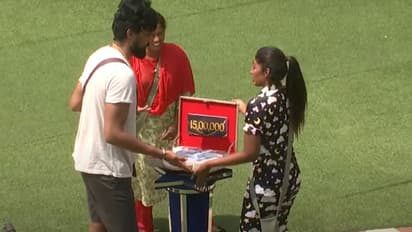 BiggBoss Ultimate :பணப்பெட்டி உடன் சுருதி வெளியேறியதால் இந்தவார எவிக்ஷனில் காத்திருக்கும் மிகப்பெரிய டுவிஸ்ட்