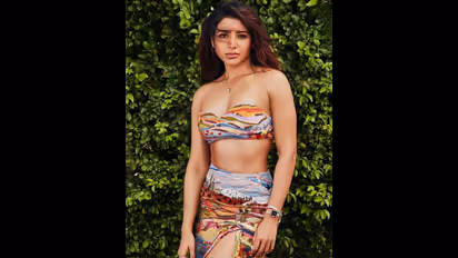 7 times Samantha Ruth Prabhu taught us fitness lessons; from deadlifts to squats and more