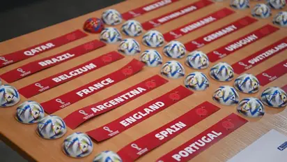 ഖത്തര് ലോകകപ്പ്: ഗ്രൂപ്പ് ഘട്ടത്തിലെ എതിരാളികളെ ഇന്നറിയാം, ഏതാകും മരണ ഗ്രൂപ്പെന്ന ആകാംക്ഷയില് ആരാധകര്