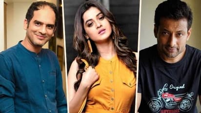 কোন পরিচয় গোপন করবে ঋত্বিক-দর্শনা জুটি, জানতে হলে দেখতে হবে পরিচয় গুপ্ত