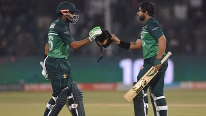 Aus vs Pak: 20 ವರ್ಷಗಳ ಬಳಿಕ ಆಸ್ಟ್ರೇಲಿಯಾ ಎದುರು ಮೊದಲ ಸರಣಿ ಗೆದ್ದ ಪಾಕಿಸ್ತಾನ..!