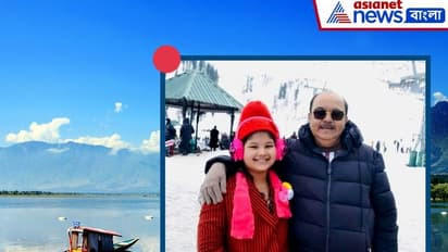 কাশ্মীরে আরও রোমান্টিক শোভন-বৈশাখী, দেখুন সেরা জুটির ভাইরাল ছবি