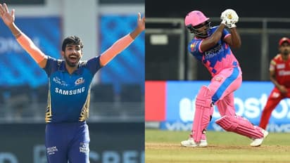 IPL 2022: Bumrah to Samson - "Bat ke sticker pe mera naam hona chahiye"
