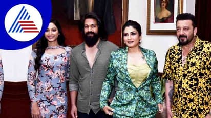 ಕೆಜಿಎಫ್ 2 ಯಶಸ್ಸಿನ ಬೆನ್ನಲ್ಲೇ ಮತ್ತೊಂದು ಸೌತ್ ಚಿತ್ರಕ್ಕೆ ಸಂಜಯ್ ದತ್ ರೆಡಿ!