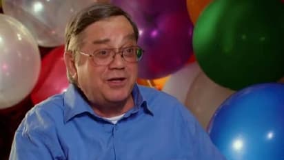 പ്രേമവും ലൈംഗികതാൽപര്യവും ബലൂണുകളോട്, 50 വർഷത്തെ ബന്ധം