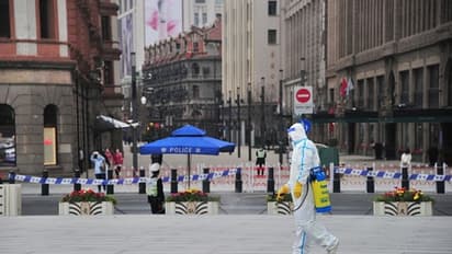 Shanghai reports three deaths due to COVID-19 since latest lockdown