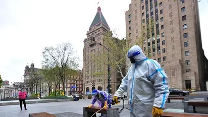 ಹೊರಗಡೆ ಸಿಗದ ಆಹಾರ : ಅನ್ನಕ್ಕಾಗಿ ಜೈಲು ಸೇರುತ್ತಿರುವ ಚೀನಿಯರು