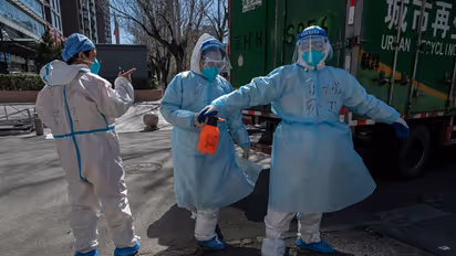 Coronavirus: ಲಾಕ್ ಡೌನ್ ಇದ್ದರೂ  ನಿಲ್ಲದ ವೈರಸ್ ಕಾಟ.. ಚೀನಾಕ್ಕೆ ಮತ್ತೆ ಸಂಕಟ