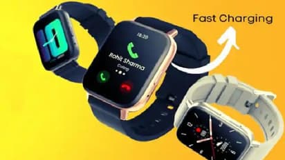 Tagg Verve Connect: భారత మార్కెట్లోకి న్యూ స్మార్ట్వాచ్.. 10 నిమిషాలు ఛార్జ్ చేస్తే చాలు..!