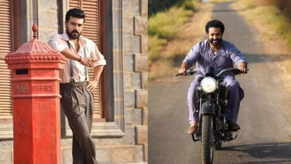  RRR Collection; 8ನೇ ದಿನ ರಾಮ್ ಚರಣ್ - ಜೂ.ಎನ್ ಟಿ ಆರ್ ಸಿನಿಮಾ ಗಳಿಸಿದೆಷ್ಟು?