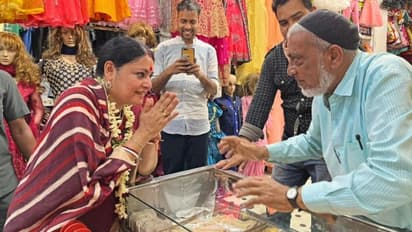 'বাংলায় বিজেপি যেন সৎ মেয়ে', প্রচারের মুসলমানদেরও সাড়া পাচ্ছেন অগ্নিমিত্রা