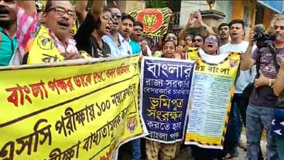 'পিএসসি-তে ১০০ নম্বরের বাংলা ভাষার পরীক্ষা বাধ্যতামূলক করতে হবে', দাবি বাংলা পক্ষ-র