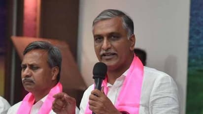 సిసోడియా అరెస్టుపై మంత్రి హరీష్ రావు కీలక వ్యాఖ్యలు.. ఇంతకీ ఏమన్నారంటే..?